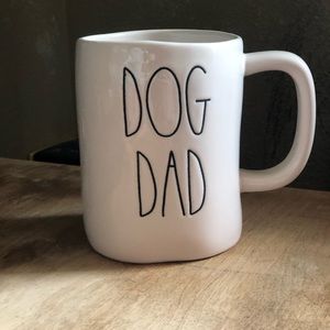 Dog Dad Rae Dunn Mug